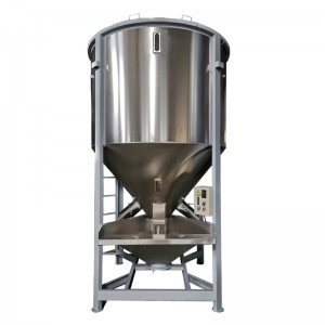 Függőleges keverő