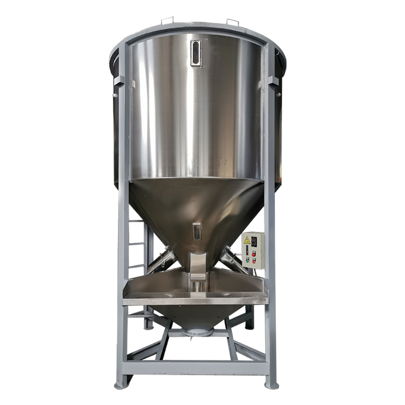 Függőleges keverő