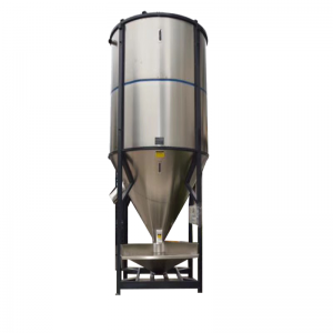 Függőleges keverő