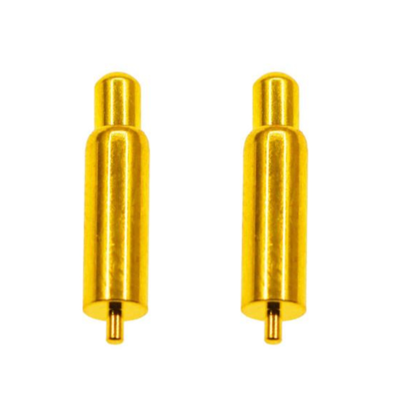 Egyéni rugó betöltött érintkezési tű POGO PIN ELELENCIRÁT TERMÉKEKHEZ