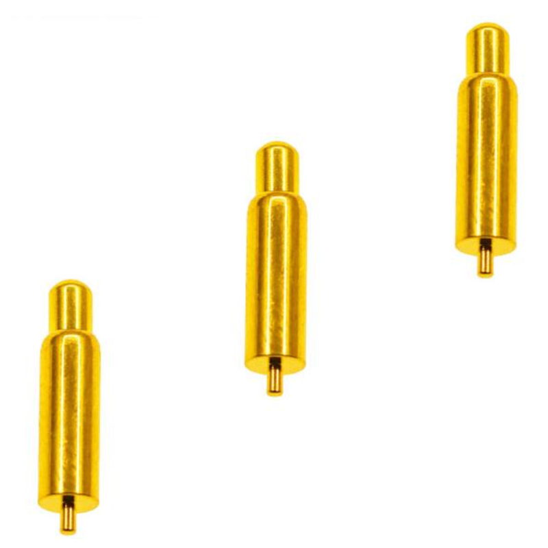 Egyéni rugó betöltött érintkezési tű POGO PIN ELELENCIRÁT TERMÉKEKHEZ