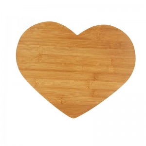 Bambusz prémium sajt tábla