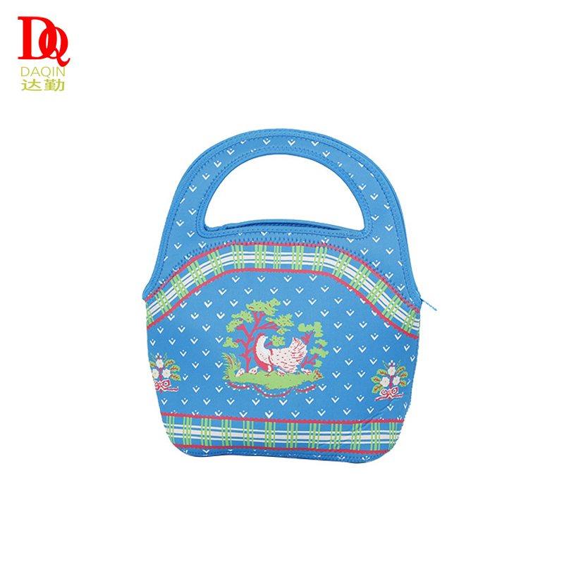 Neoprén szigetelt vízálló hordozható divat táskanő diákok