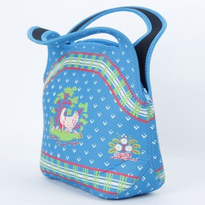 Neoprén szigetelt vízálló hordozható divat táskanő diákok