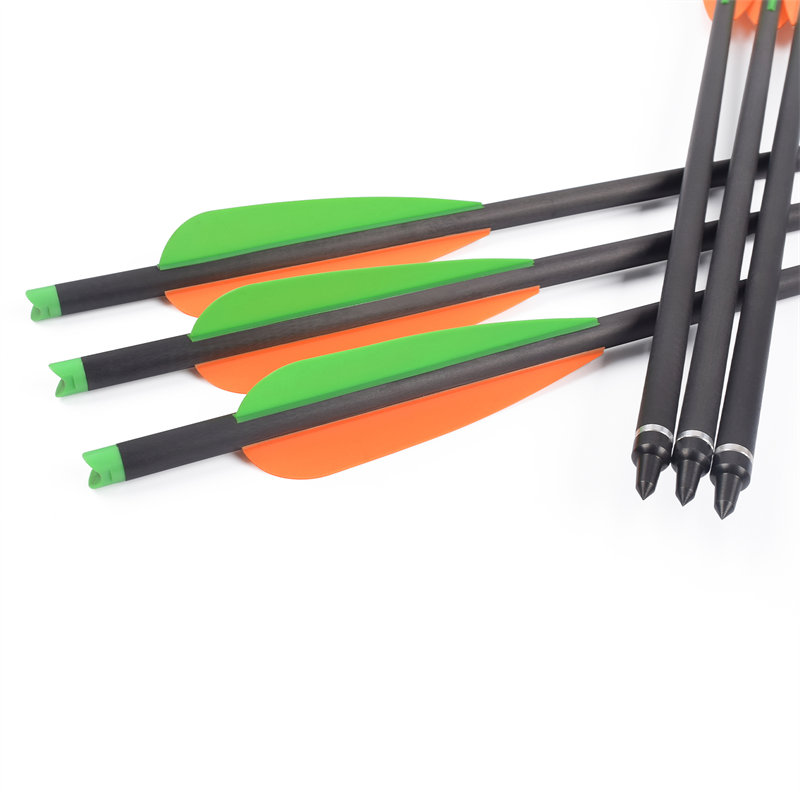 20 hüvelykes számszeríj vadásznyilak