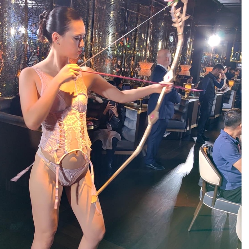 Szállítói konferencia -Hop LUN