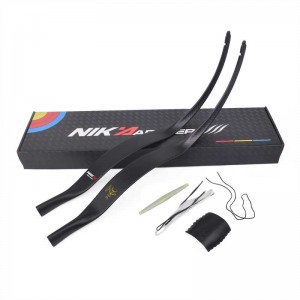 ET-4C szénszálas Mengyuan íj-rák íj a hagyományos íj íjászok számára