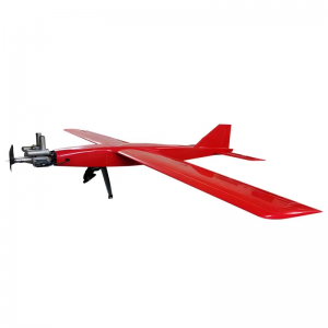 JH-25 UAV olcsó edzés célpont drón UAV Drone Narancssárga festék olcsó UAV drón cél UAV pilótanélküli légi cél