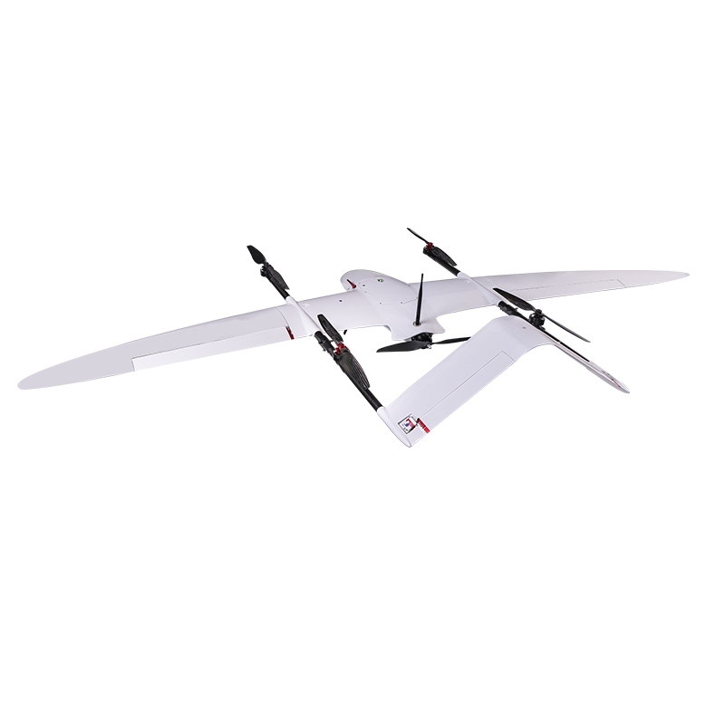 2023 új JH-6A elektromos VTOL rögzített szárnyú UAV