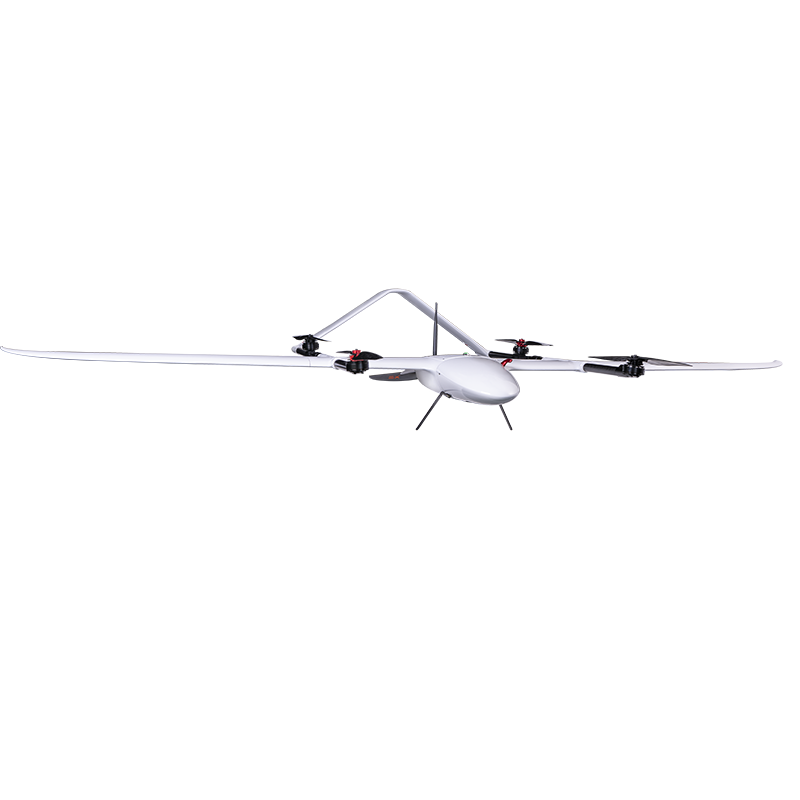 2023 új JH-6A elektromos VTOL rögzített szárnyú UAV