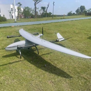 JH-28 VTOL UAV Drone Long Endurance VTOL drón a feltérképezéshez és a megfigyeléshez