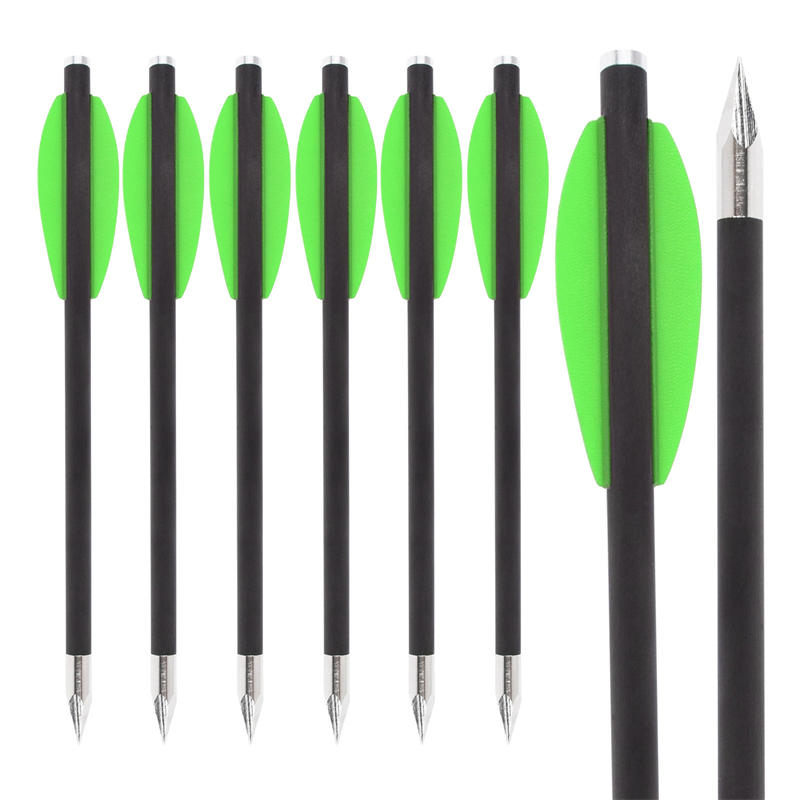 Szénnyílcsavarok pisztolyszerszeríjhoz