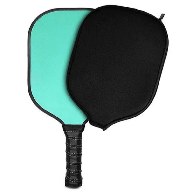 Egyéni logó tartósneoprén sport pingpong asztalitenisz tenisz tollaslány ütő tok savanyúsági padlók borító védő hüvely