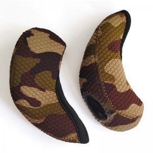 Golf vas borító színesneoprén golfklub ék vasvédő fejbőr 1Set