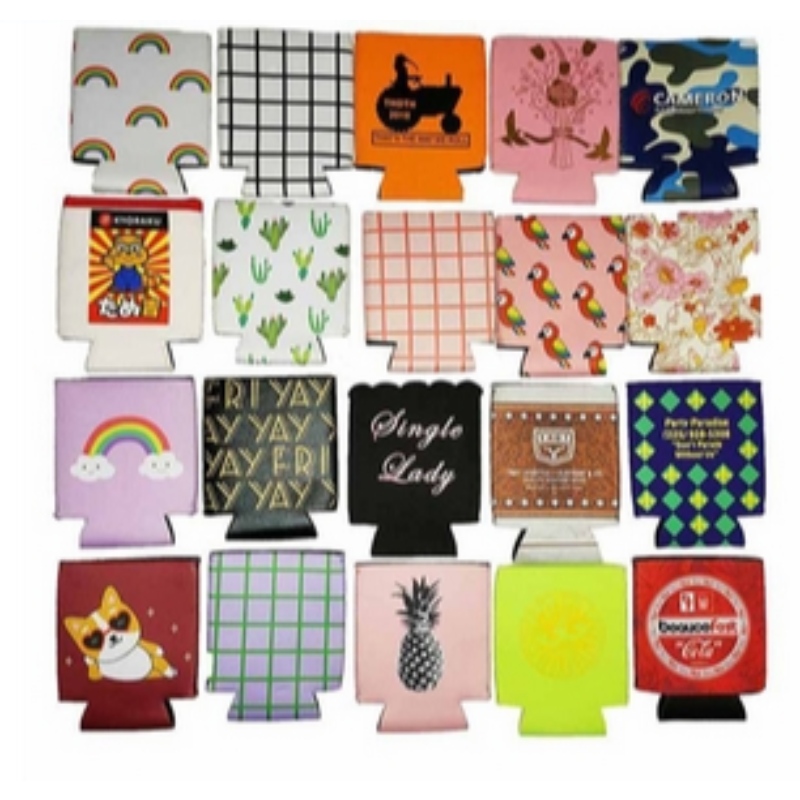 Újrahasznosítottneoprén kapható 330 ml promóciós összecsukhatóneoprén sör Can Can Can Can Can Can Can Can Can