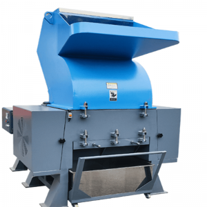 Erőteljes műanyag zúzó