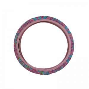 Kínaneoprén kiváló minőségű vízálló kormánykerék fedele