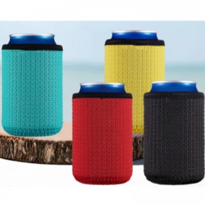 Egyedi logóneoprén sör CAN CAN CAN CAN COVAL HELEVE CAMPING PARTY COLDIL ISTOR MAKAROS TÁRSASÁG 3mm KOOZY ISMOLTULT COLA COOZY BLANKS