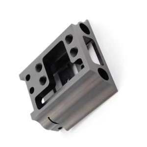 Gyári egyéni CNC feldolgozása egyedi alumínium ötvözet héj alkatrészek feldolgozása