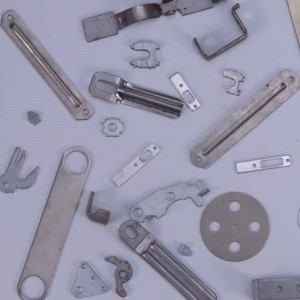 Hardver- és fémtermékek tartozékai precíziós alkatrészek feldolgozása