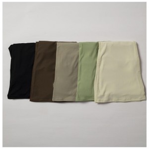 SC101110 Scrunch Butt Flare Leggings jóganadrágnőknek Butt emelő Leggings Sports Flored jóganadrág