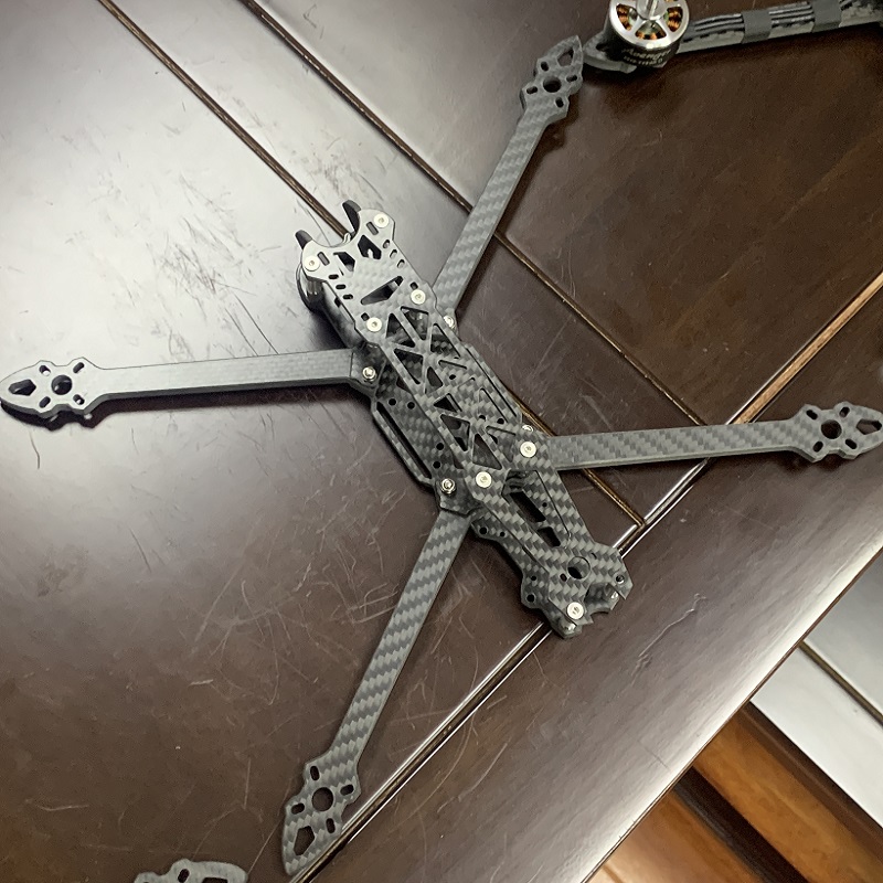 Forró eladás olcsó FPV 5 hüvelyk, 7 hüvelyk, 10 hüvelykes FPV drónok&FPV keretek