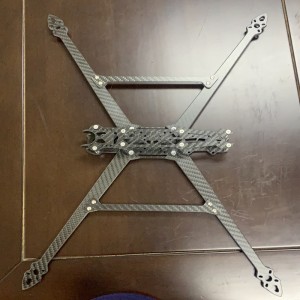 Forró eladás olcsó FPV 5 hüvelyk, 7 hüvelyk, 10 hüvelykes FPV drónok&FPV keretek