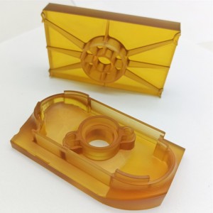 PEI -megmunkált termékek