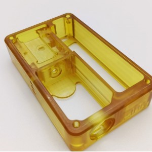 PEI -megmunkált termékek