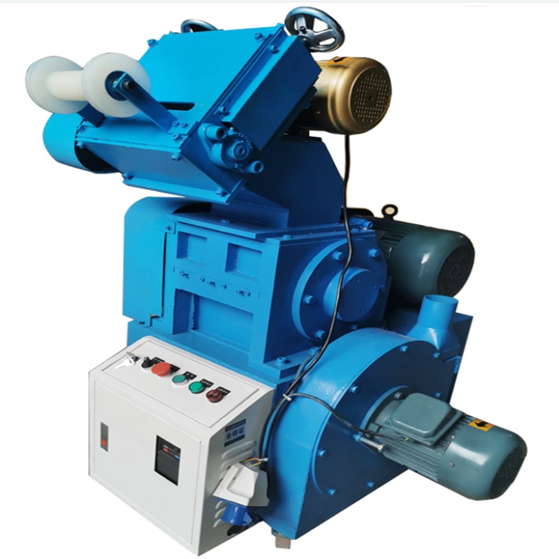 Edge Anyag Online újrahasznosító gép