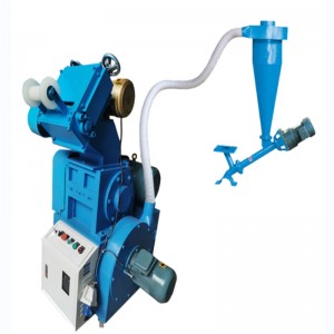 Edge Anyag Online újrahasznosító gép