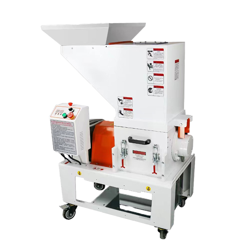 Lassú sebességű csendes zúzó