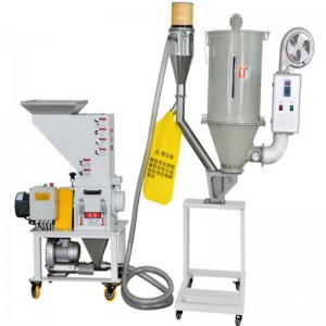 Lassú sebességű csendes zúzó