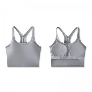 SC10241 TOPS Gyors, száraz tartály felső tornaterem sport jóga fitnesznövények Tops Tank Top Women Pólók