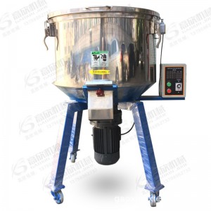 Függőleges színű keverőgép