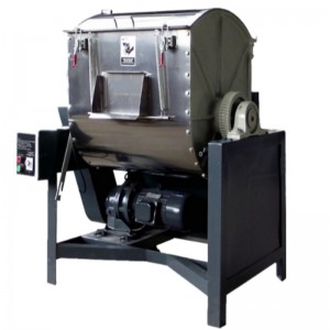 Vízszintes színes keverőgép