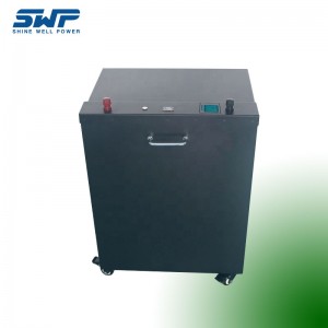 51.2v200AH Kényelmes&simple hordozhatónagy kapacitás sorozat hosszú élettartamú lifePo4 akkumulátor otthoni energiatároló systerm