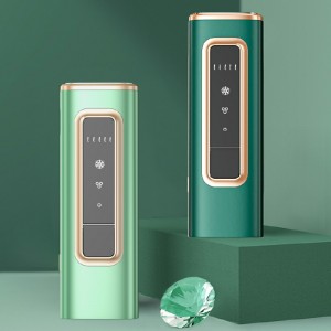 Forró eladás IPL lézeres szőreltávolító otthoni felhasználó eszköz