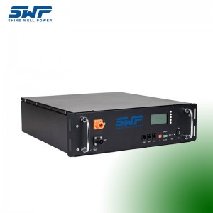 48v60Ah Energiatároló rendszer akkumulátor, otthoni energiatároló szitermnapenergia -fotovoltaikus modulok több energiát generálnak