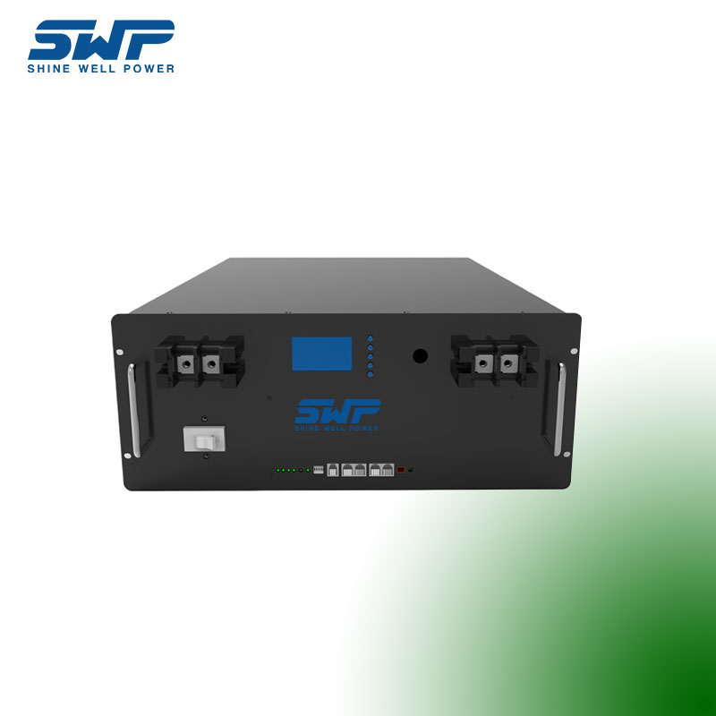 51.2v200AH Srreen energiatároló rendszerrel, otthoni energiatároló Systerm Solar fotovoltaikus modulok több energiát generálnak