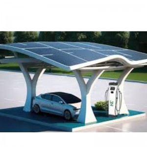 Nagy hatékonyságú fotovoltaikusnapenergia -modul panel rendszer online eladás a gyárból