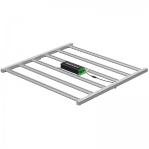 720W teljes spektrum, amelyet a HPS 600W -os elektronikus digitális ballaszt kertészeti LED -es LED -ek hajtanak végre