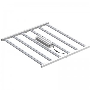 800W 4*4ft Full Spectrum Kertészeti Világítótest Beltéri üvegház vagy kereskedelminövekvő LED -es fény