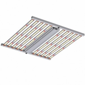 800W/1000W 5 A diódák típusai Spektrum állítható/switchable teljes spektrum LED+uv+fr+ir világítástek