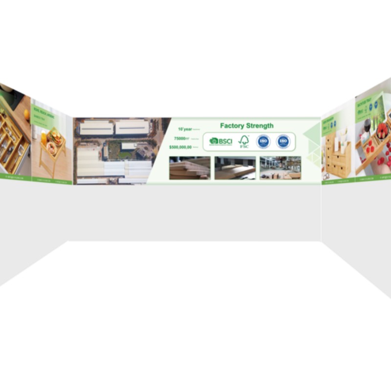 Kreatív ajándék vásár 2024 Frankfurt, Németország