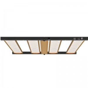 1000W 4*4ft UV+fr Switchable teljes spektrum legforróbb értékesítési lámpatest a beltéri üvegházhatású LED -es LED -es fényhez