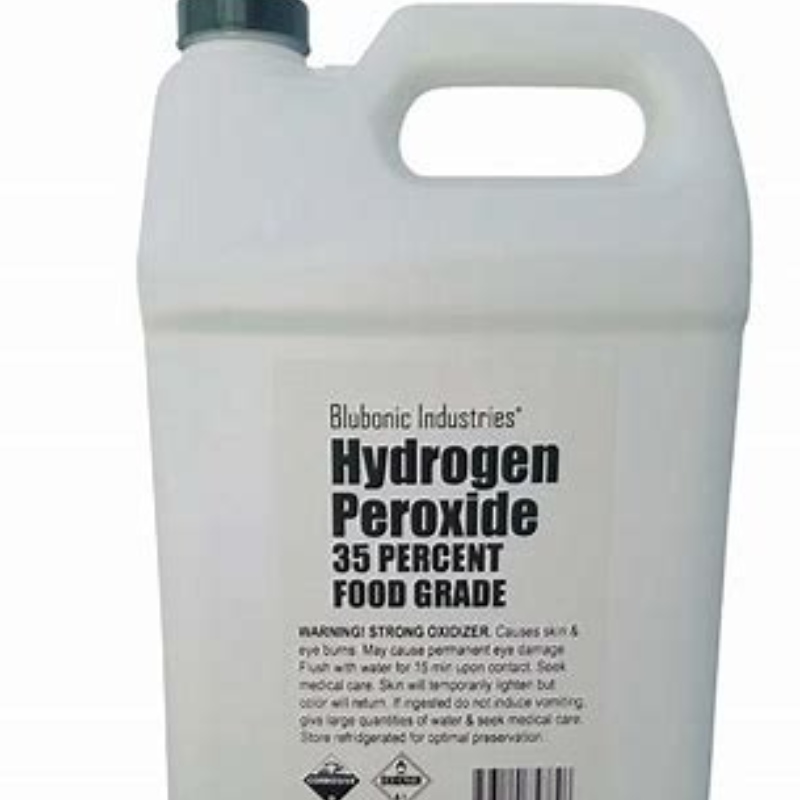hidrogén -peroxid 75% 50% 27,5%