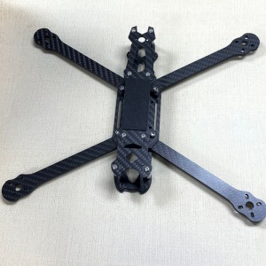 Forró értékesítés Mark4 7 hüvelykes FPV drón