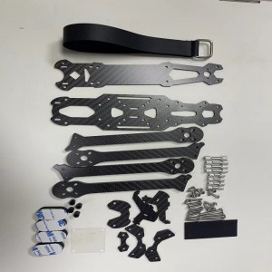 Forró értékesítés Mark4 7 hüvelykes FPV drón