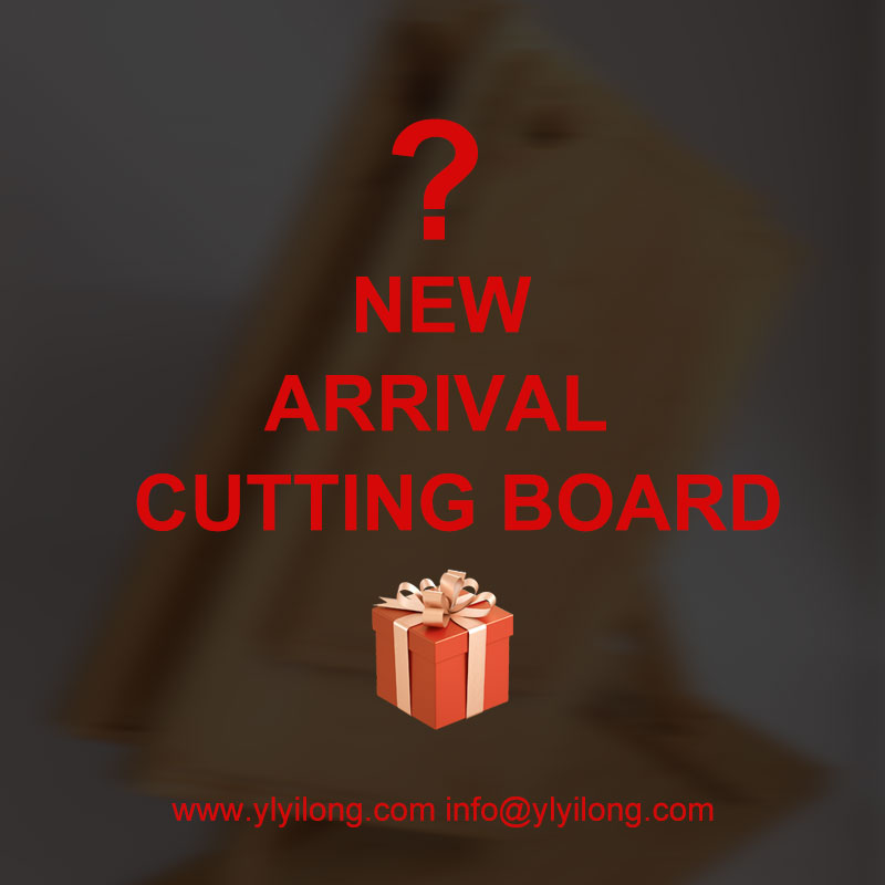 Az újonnan elindított környezetbarát bambusz-vágódeszkakészlet!